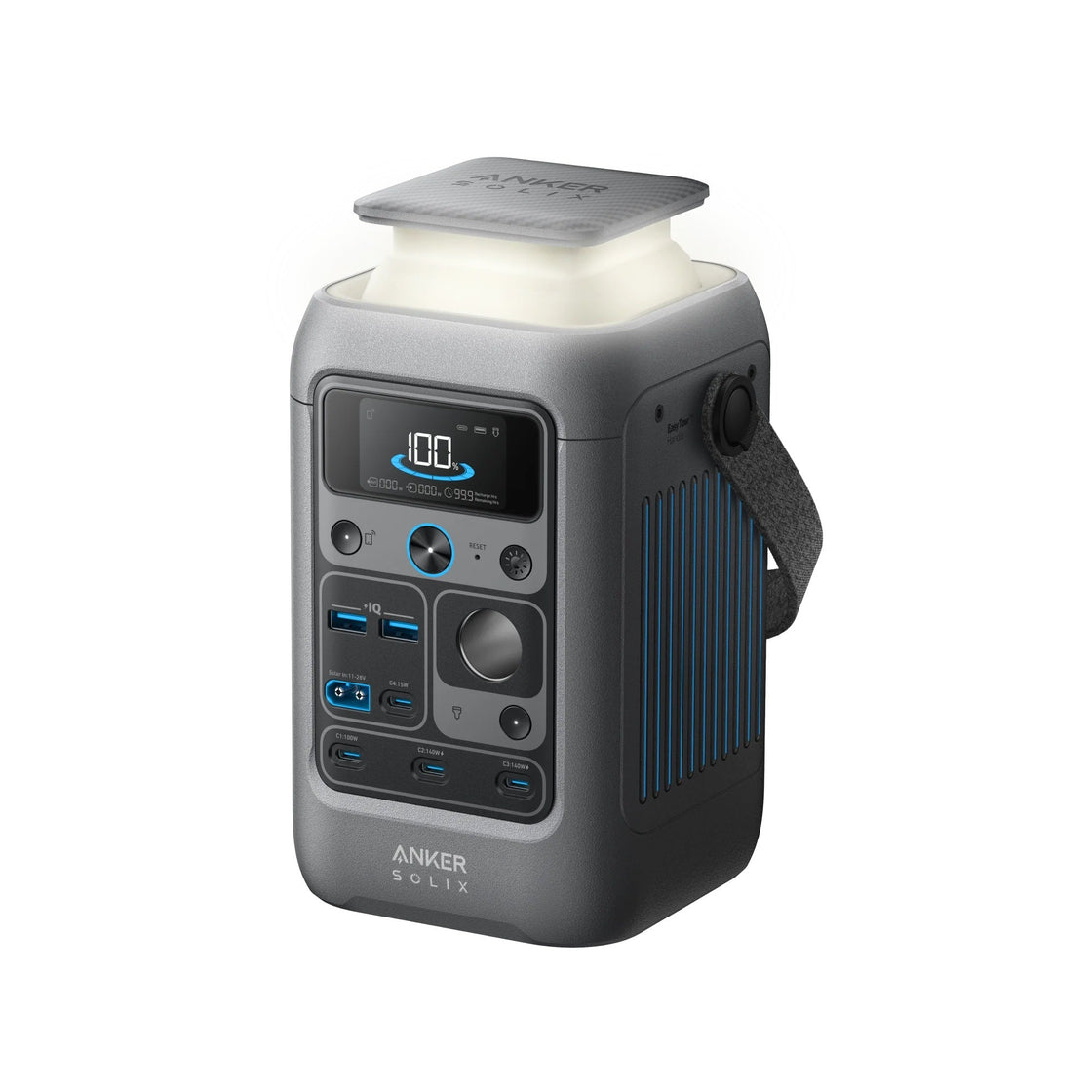 Anker SOLIX C300 DC Power Bank Station (90000 mAh 300W)