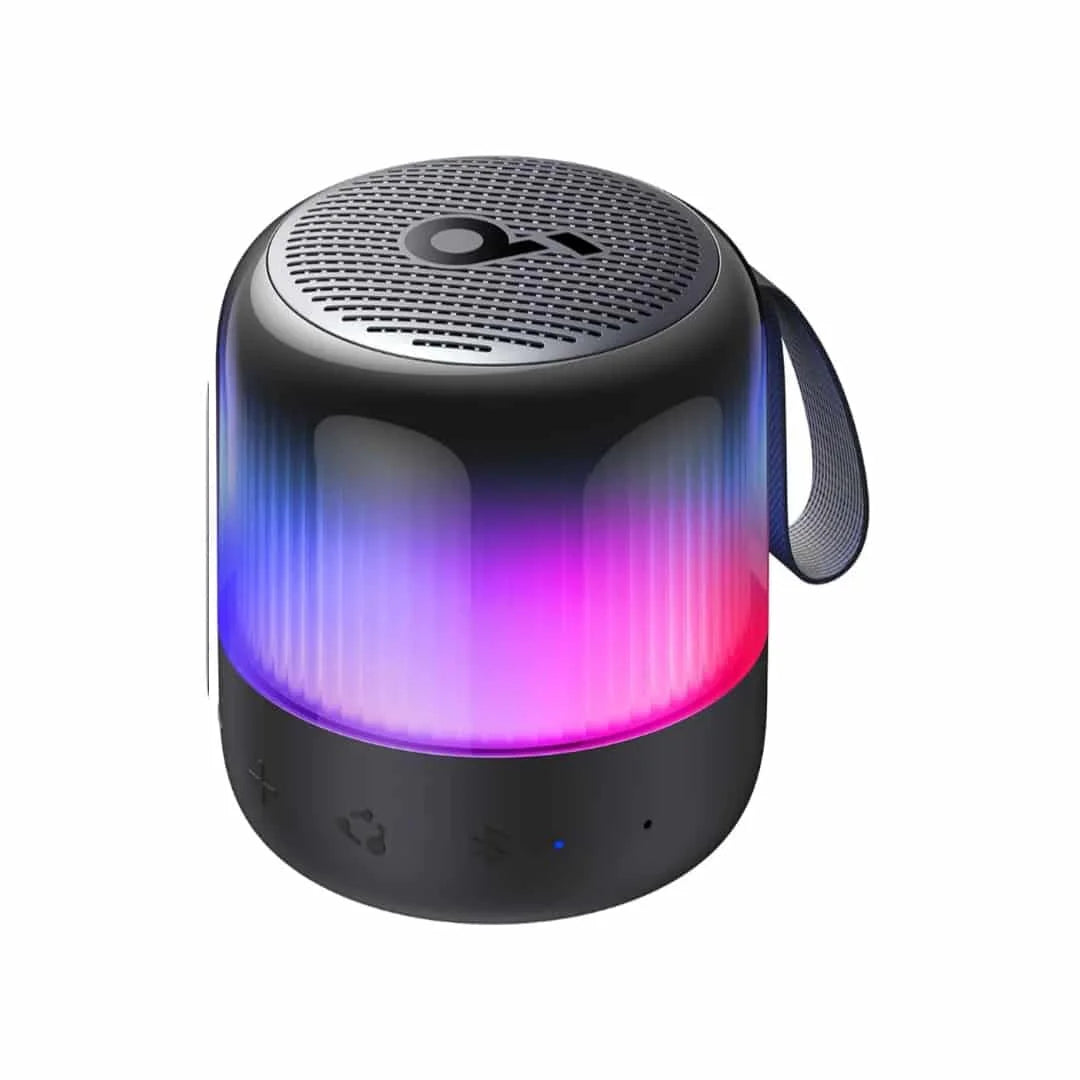Anker Soundcore Glow Mini Portable Speaker