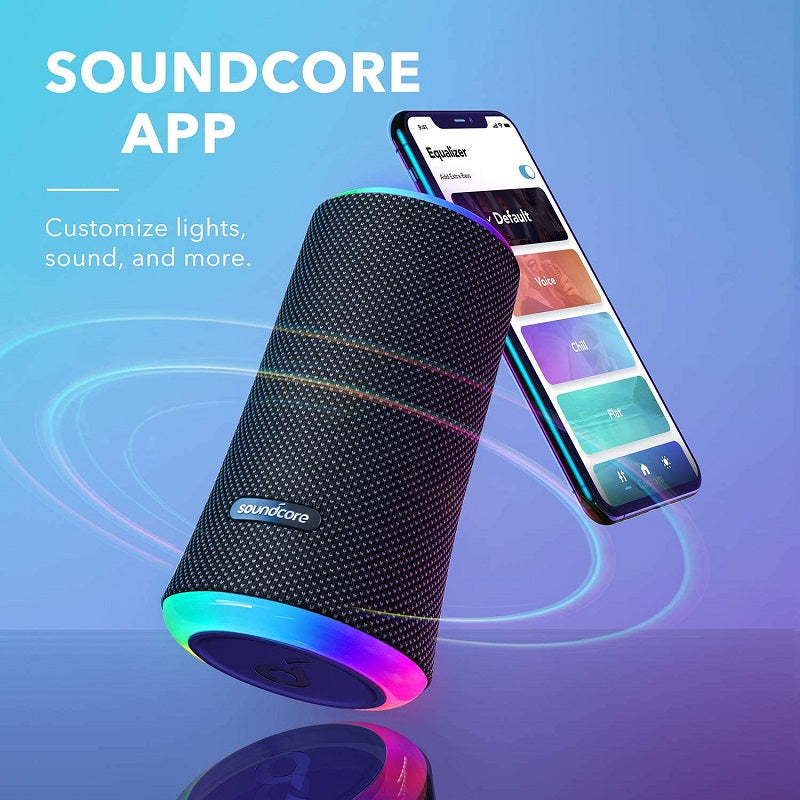 Anker Soundcore Flare 2 Portable Bluetooth Speakers Sri Lanka SimplyTek