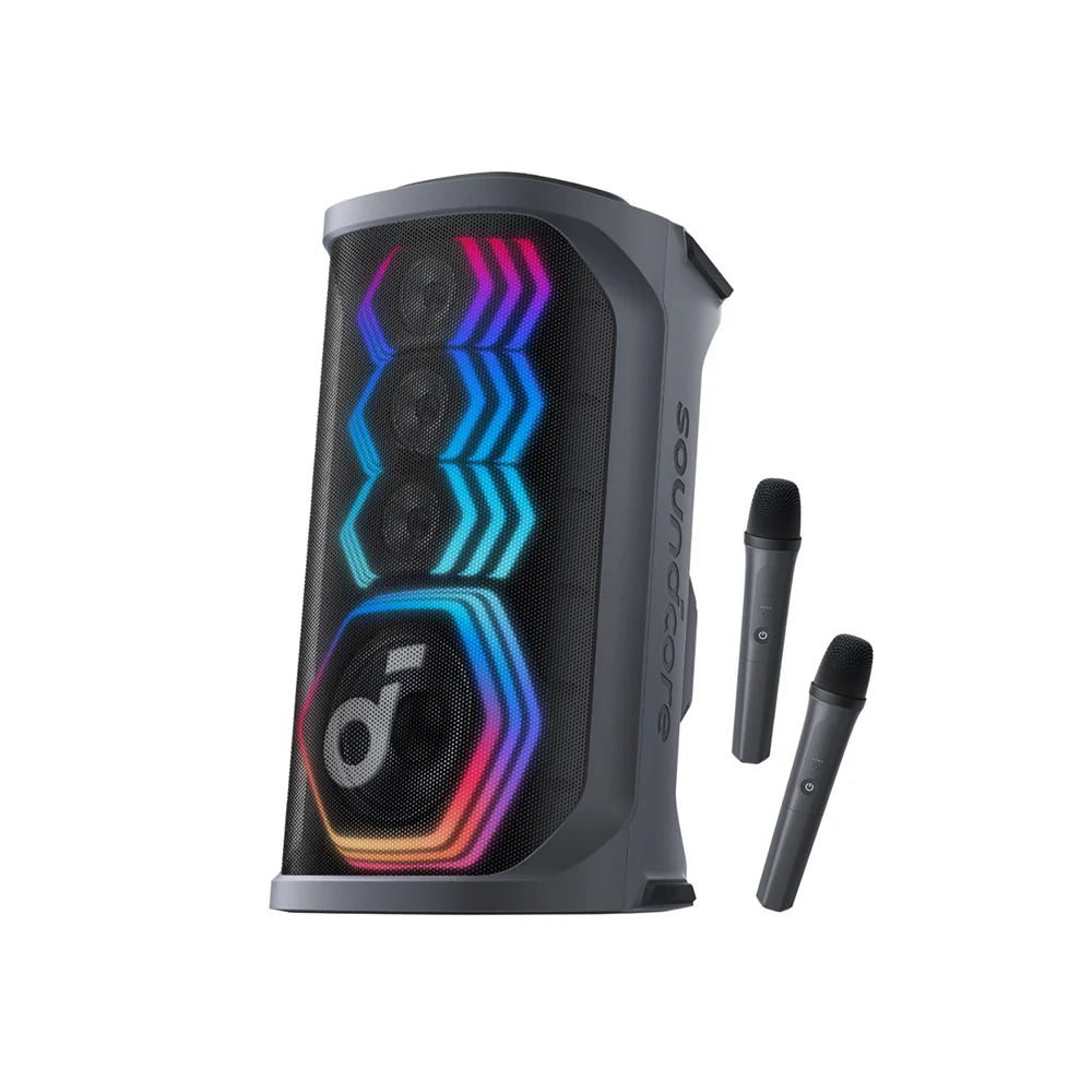 Anker Soundcore Rave 3S Wireless Karaoke Party Speaker