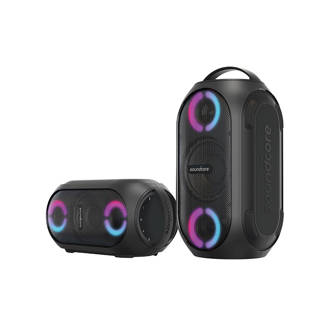 Anker Soundcore Rave PartyCast Portable Speaker (80W)