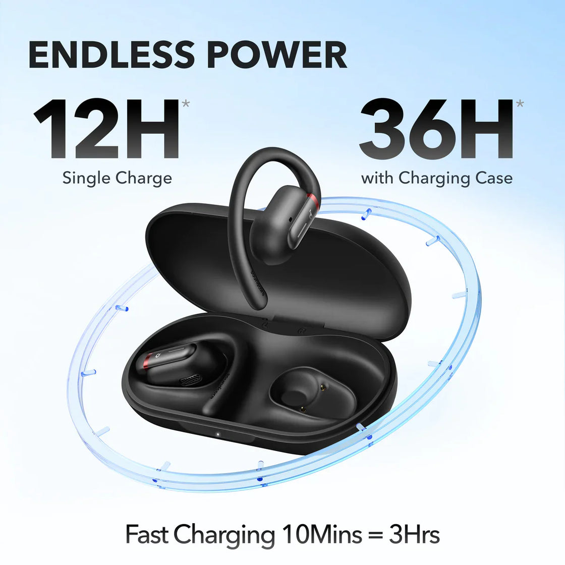 Anker Soundcore V30i Open-Ear Earbuds