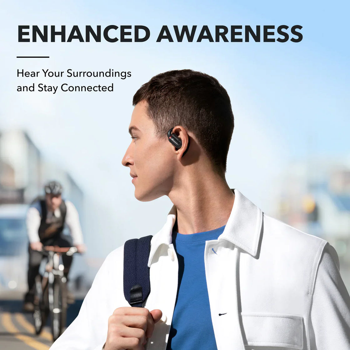 Anker Soundcore V30i Open-Ear Earbuds