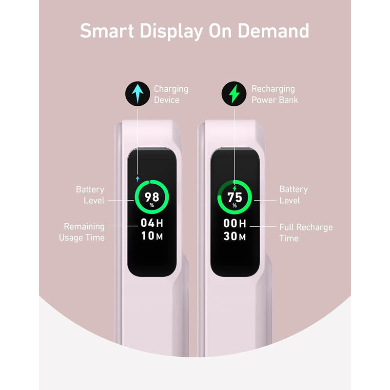 Anker MagGo Power Bank 15w Portable Charger (A1654)