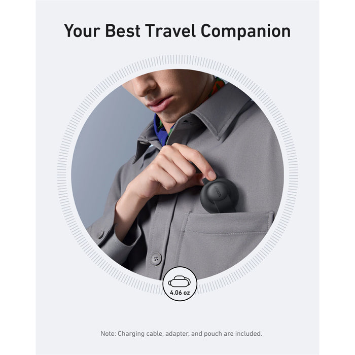 Anker MagGo Wireless Charging Station 3-in-1 Qi2 Charger