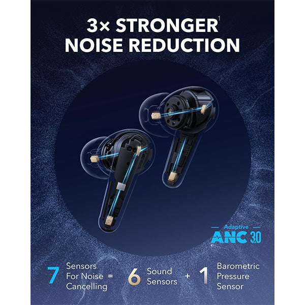 Anker Soundcore Liberty 4 Pro Wireless Earbuds