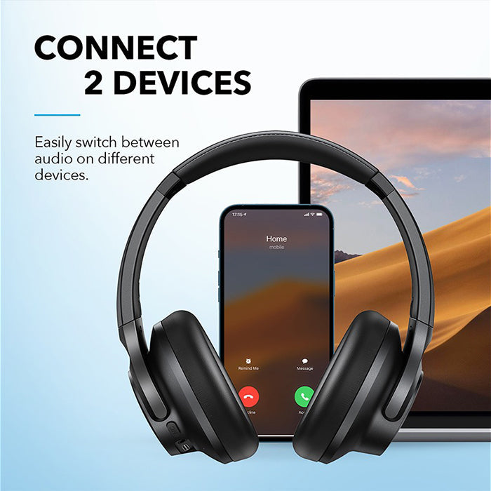 Soundcore Q21i NC Bluetooth Wireless Headphones