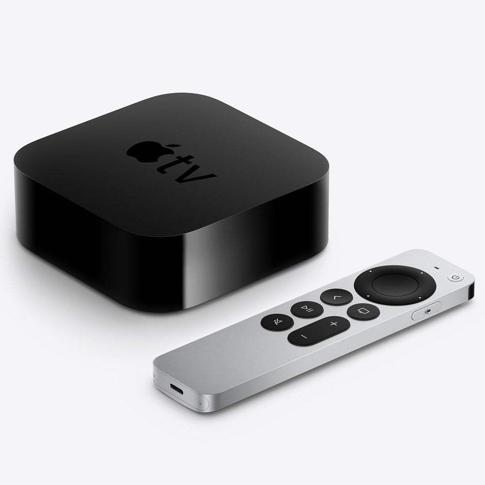 Apple TV 4K Apple Sri Lanka SimplyTek