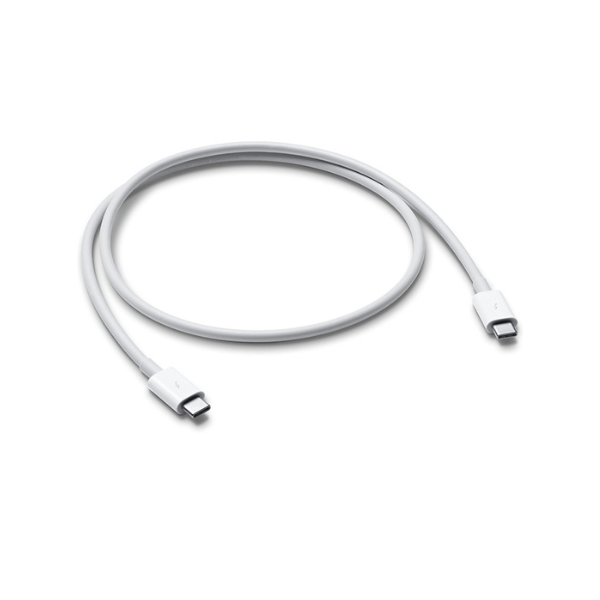 Apple Thunderbolt 3 (USB‑C)  Cable