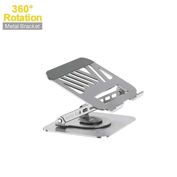 Aspor A703 Adjustable Metal Laptop Stand