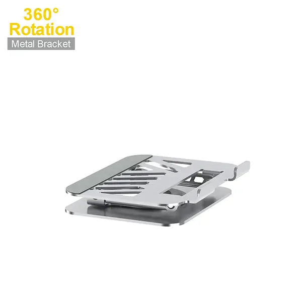 Aspor A703 Adjustable Metal Laptop Stand