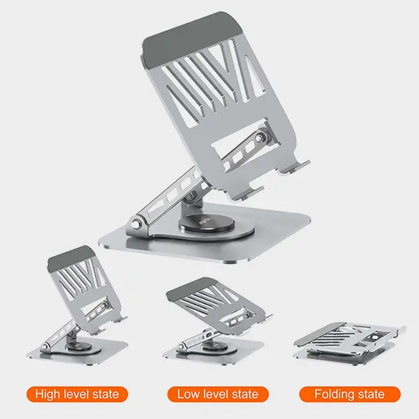 Aspor A703 Adjustable Metal Laptop Stand