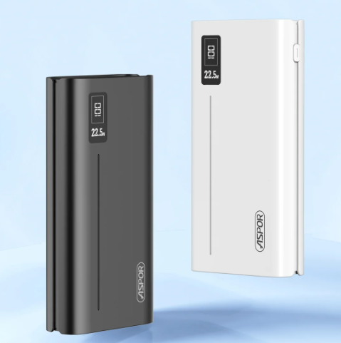 Aspor A336 Fast Charging Power Bank 22.5W 20000mAh
