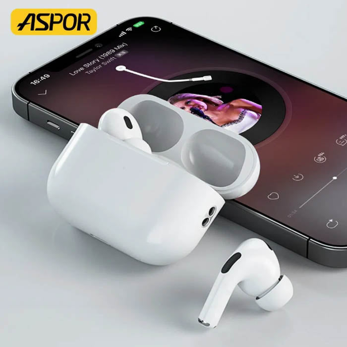 Aspor A620 Wireless Stereo Earbuds