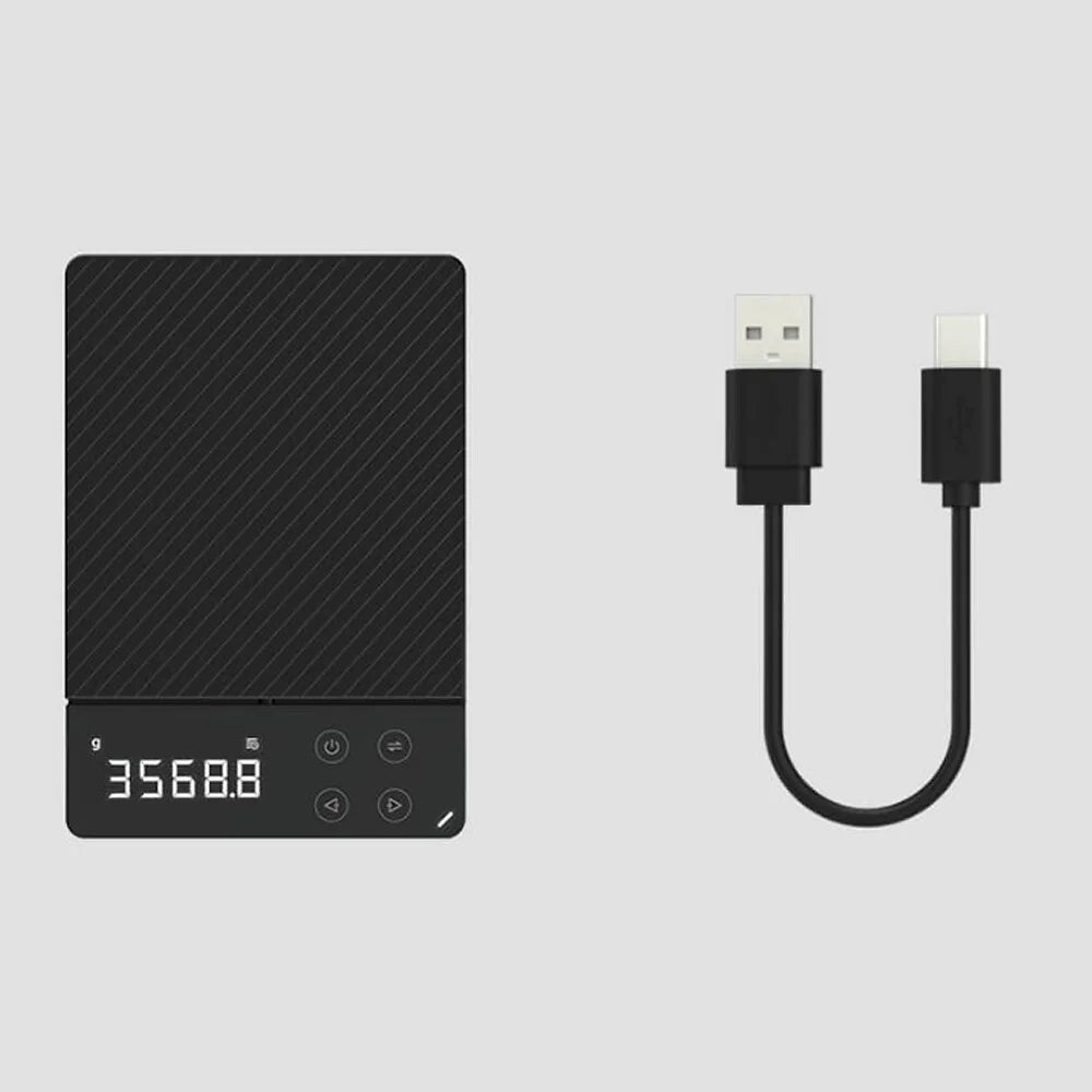 ATuMan DUKA Kitchen Electronic Scale ES1