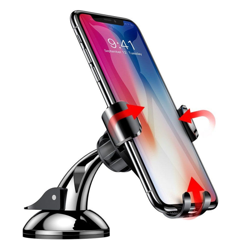 Baseus Osculum Gravity Car Mount Phone Holder (SUYL-XP01)