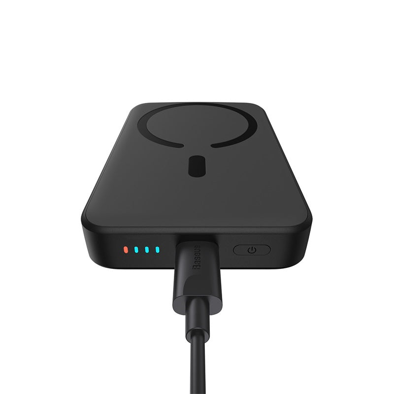 Baseus Magnetic Mini Wireless Fast Charge Power Bank 20W 10000mAh