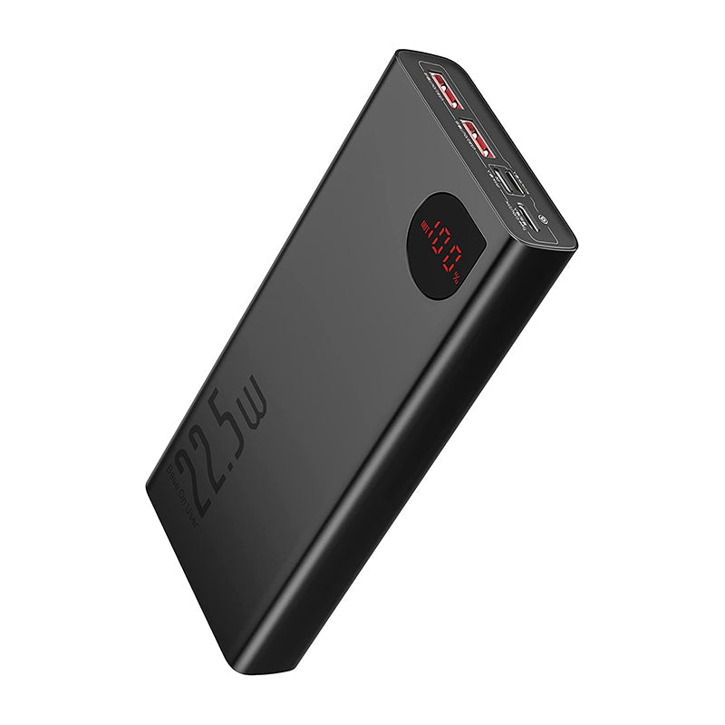 Baseus 20000mAh 22.5W PowerBank Power Banks Sri Lanka SimplyTek
