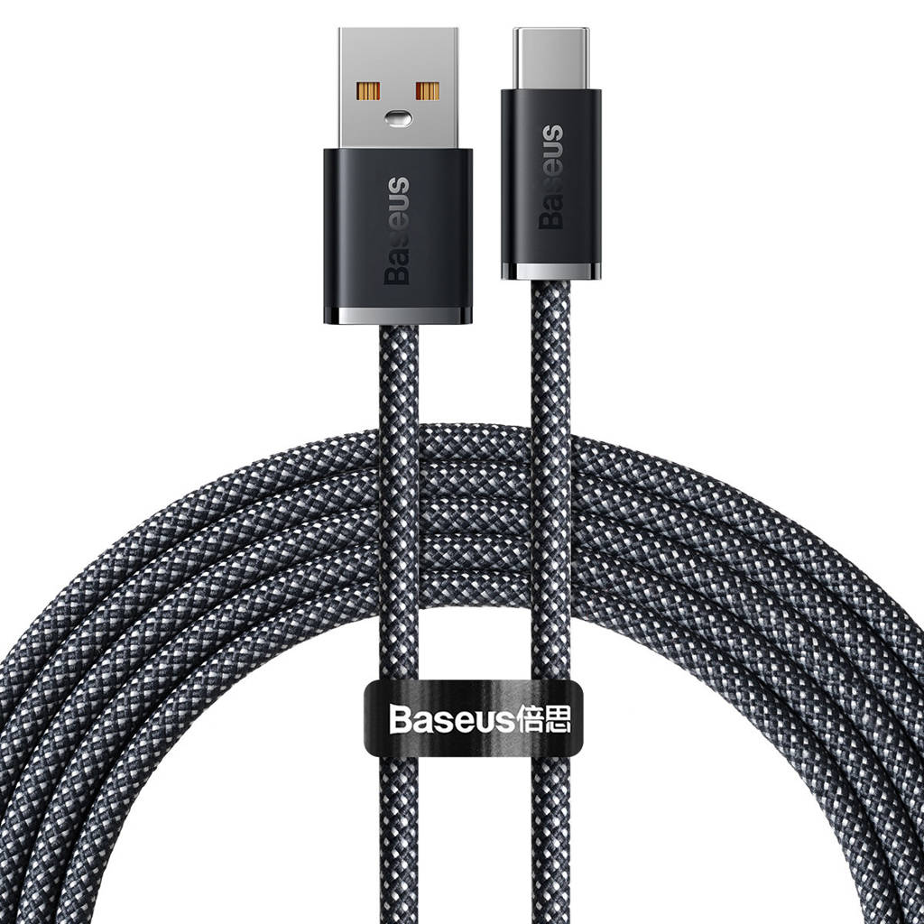 Baseus Dynamic Series 2.4A USB to Lightning Cable (2M)