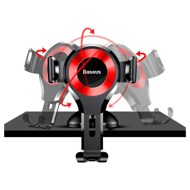 Baseus Osculum Gravity Car Mount Phone Holder (SUYL-XP09)