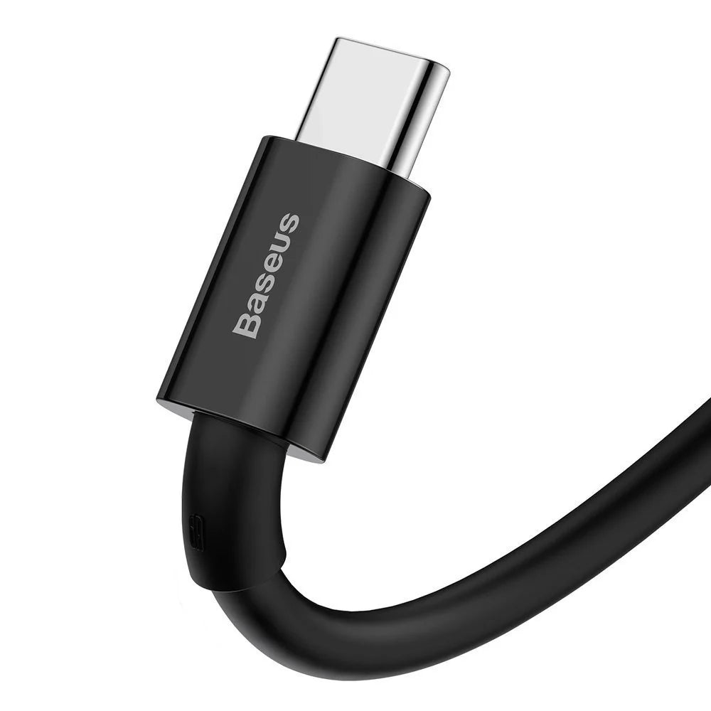 Baseus Superior Series Fast Charging Data Cable - 66W (USB-A to USB-C)
