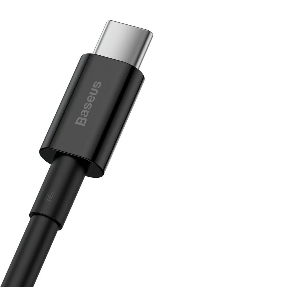 Baseus Superior Series Fast Charging Data Cable - 66W (USB-A to USB-C)