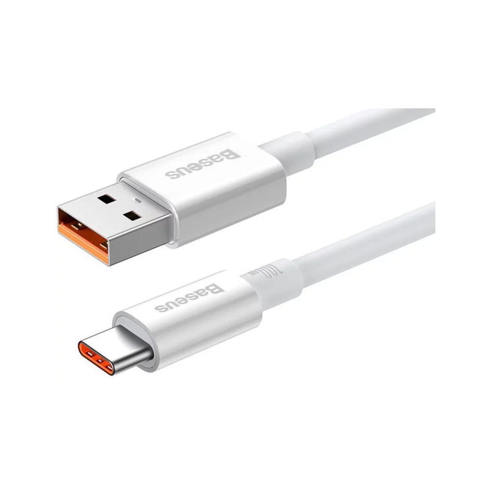 Baseus Superior USB to USB-C 100W 0.25m Cable
