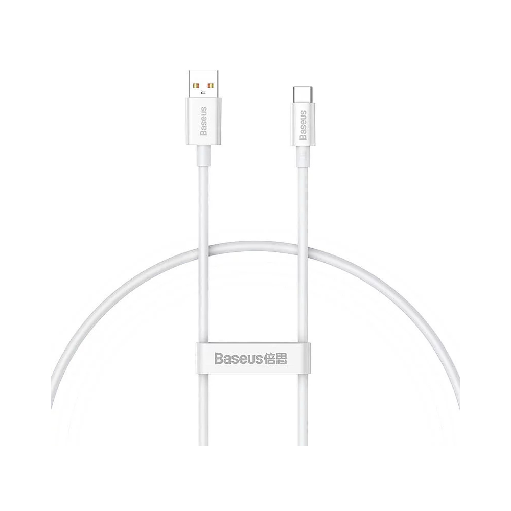 Baseus Superior USB to USB-C 100W 0.25m Cable