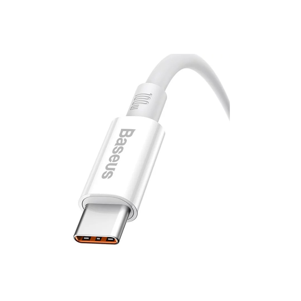 Baseus Superior USB to USB-C 100W 0.25m Cable