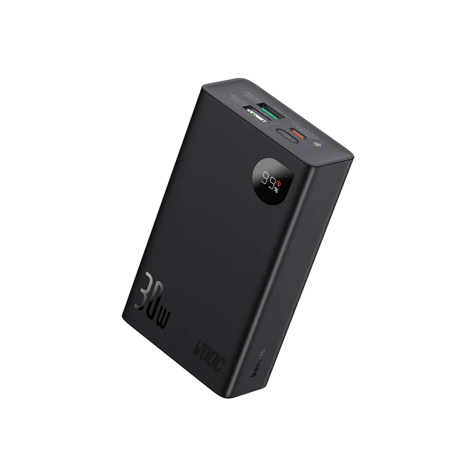 Baseus Adaman2 Power Bank 30W 20000mAh VOOC