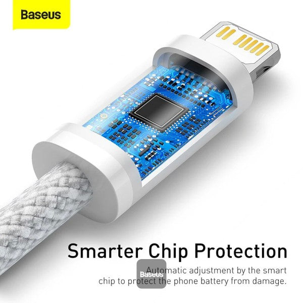 Baseus Dynamic Series Fast Charging Data Cable Type-C to Lightning 20W 1M