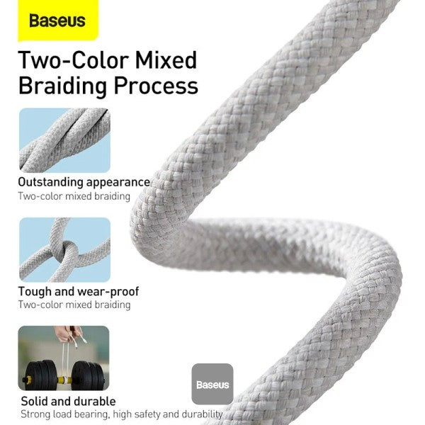 Baseus Dynamic Series Fast Charging Data Cable Type-C to Lightning 20W 1M