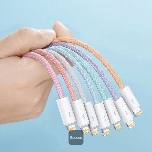 Baseus Dynamic Series Fast Charging Data Cable Type-C to Lightning 20W 1M