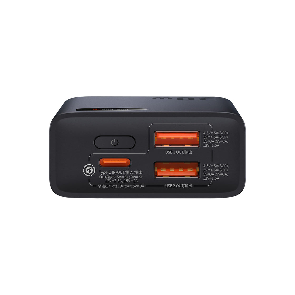 Baseus Adaman2 30W 10000mAh Power Bank