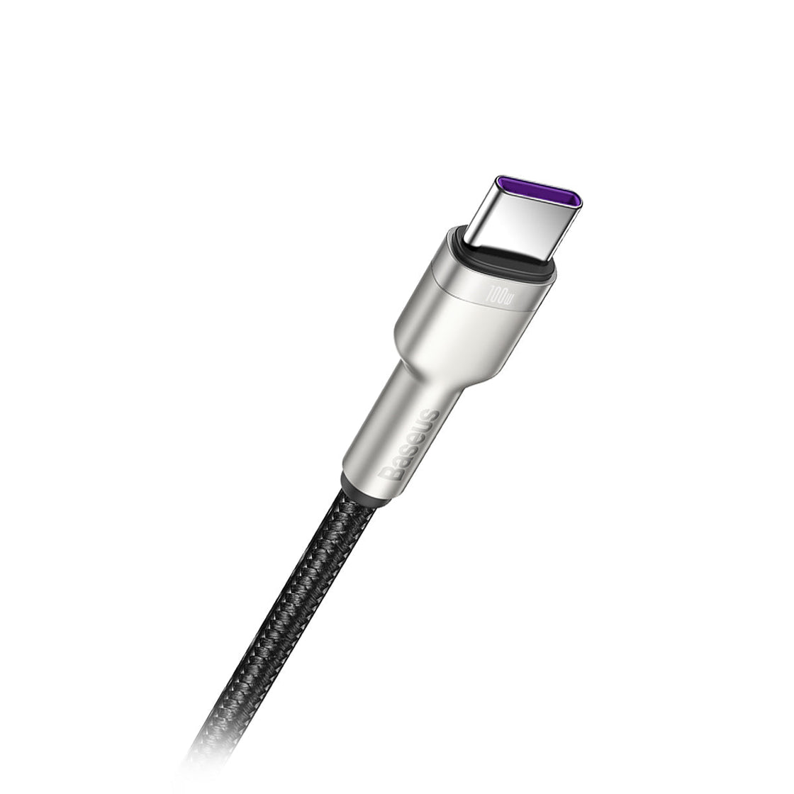 Baseus Cafule Metal USB-C to USB-C Cable 100W