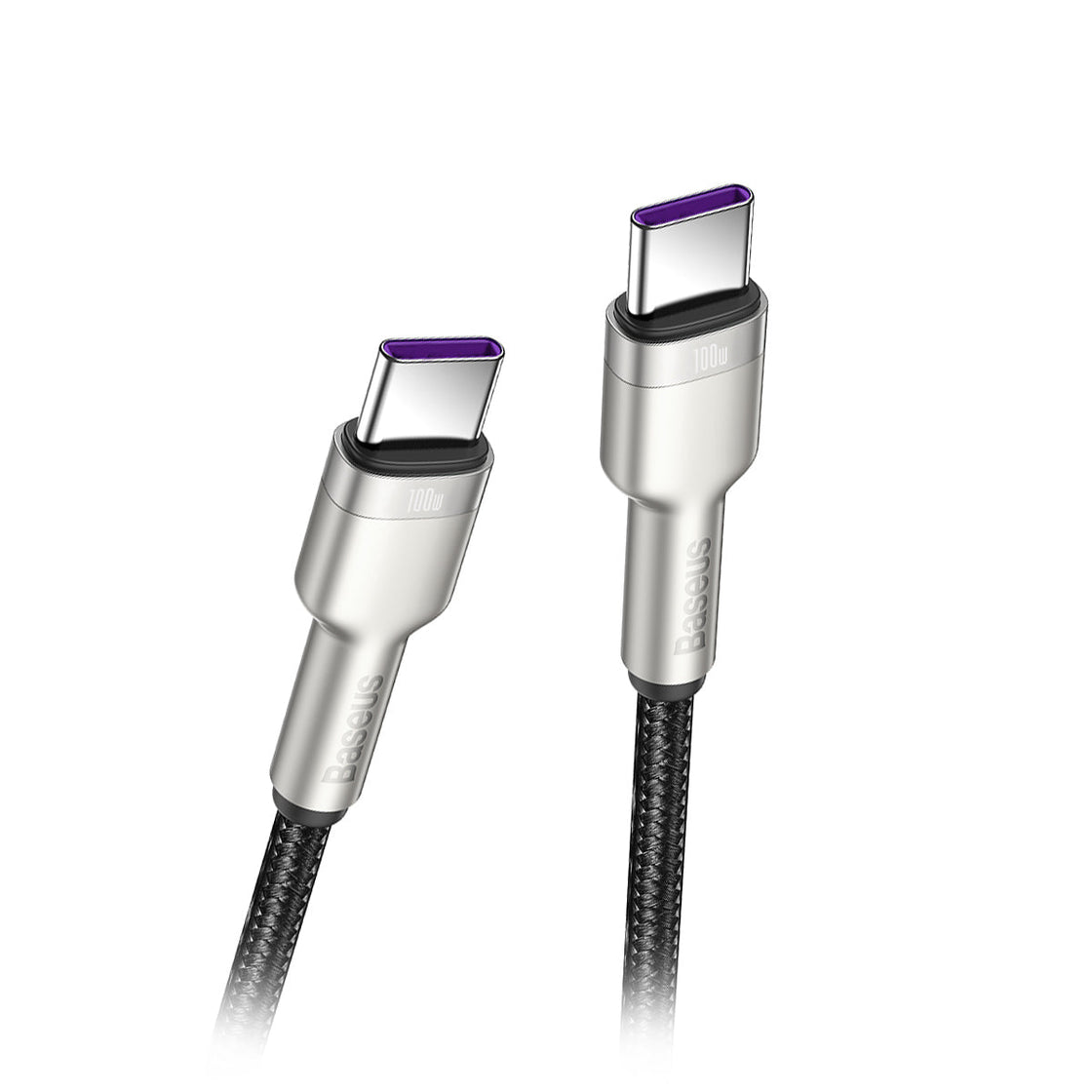 Baseus Cafule Metal USB-C to USB-C Cable 100W