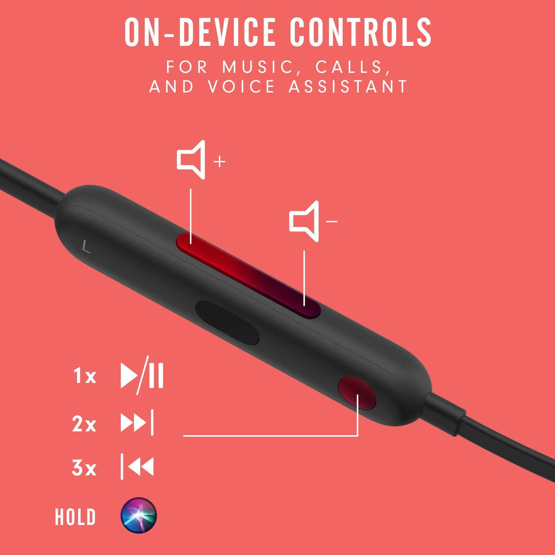 Beats Flex Wireless Neckband Earbuds