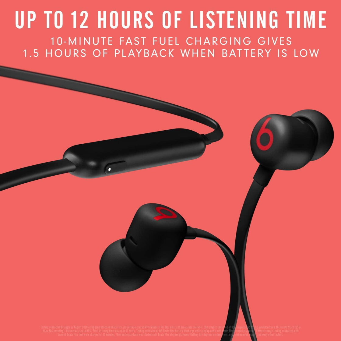 Beats Flex Wireless Neckband Earbuds
