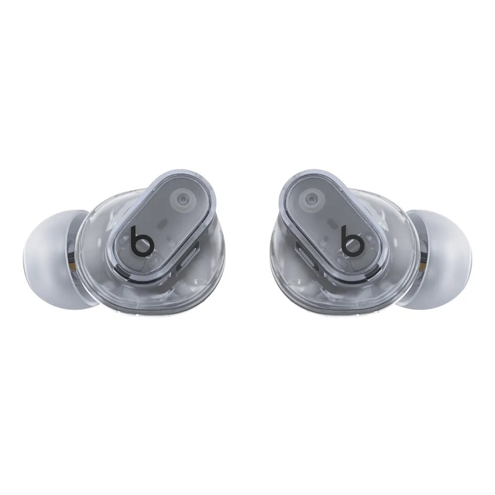 Beats Studio Buds Plus True Wireless Noise Cancelling Earbuds (Transparent)