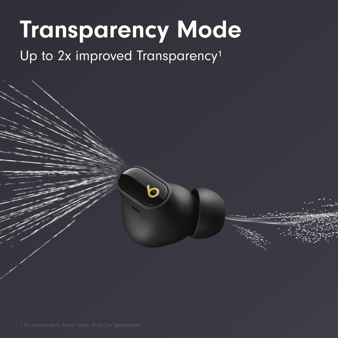 Beats Studio Buds+ Plus True Wireless Noise Cancelling Earbuds