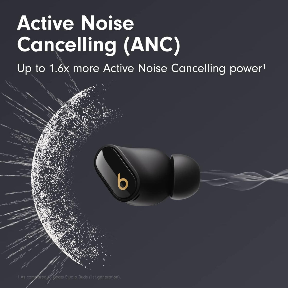 Beats Studio Buds+ Plus True Wireless Noise Cancelling Earbuds