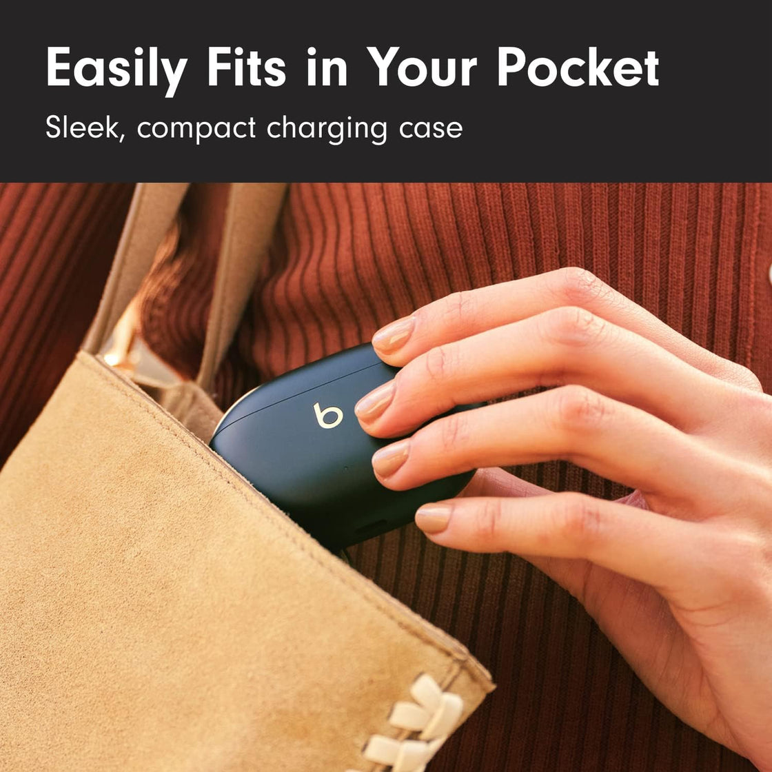 Beats Studio Buds+ Plus True Wireless Noise Cancelling Earbuds