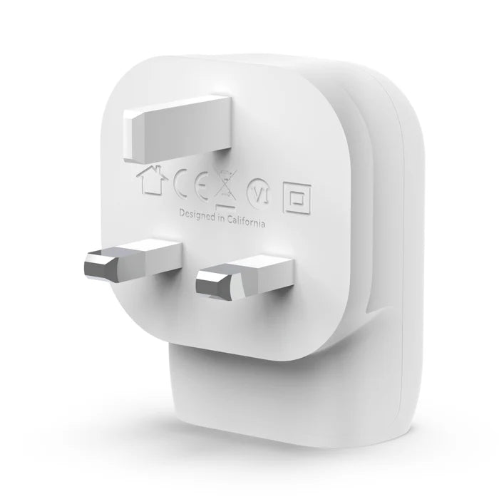 Belkin BoostCharge USB-C PD 3.0 PPS Wall Charger 30W