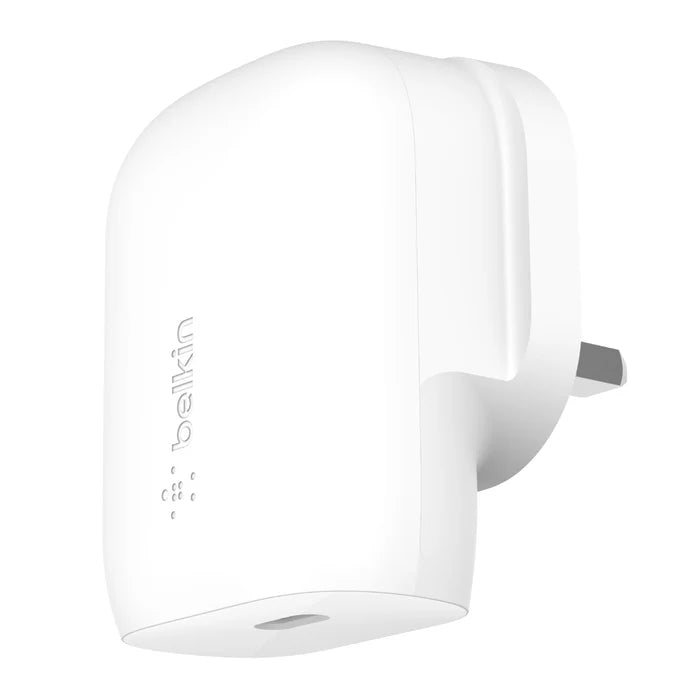 Belkin BoostCharge USB-C PD 3.0 PPS Wall Charger 30W