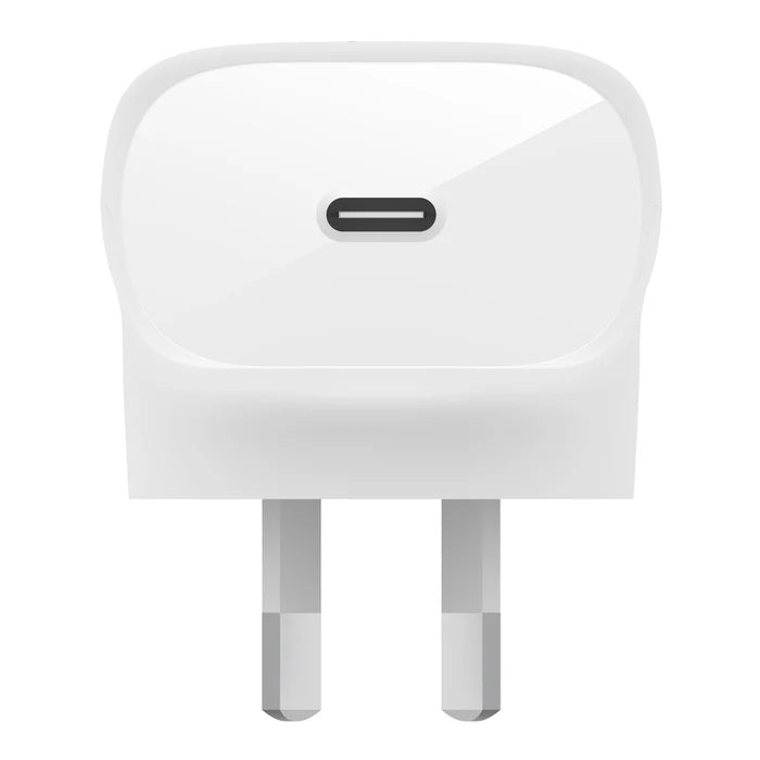 Belkin BoostCharge USB-C PD 3.0 PPS Wall Charger 30W