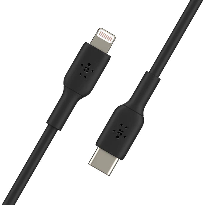 Belkin BoostCharge USB-C to Lightning Cable (1m / 3.3ft)