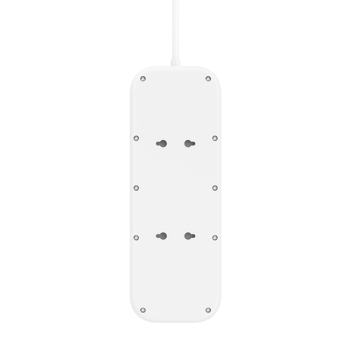 Belkin Connect Surge Protector Extension (8 Outlet/Port with 2 USB-C)