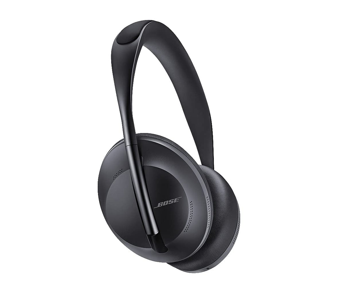 Bose Headphones 700 Noise Cancelling Bluetooth Over-Ear Wireless Headphones