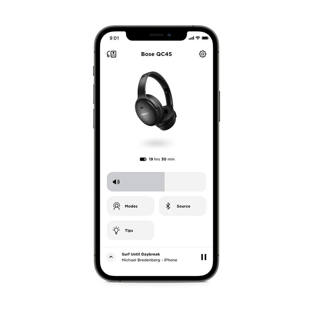 Bose QuietComfort® 45 Wireless Over-Ear Noise Cancelling Headphones Sri Lanka SimplyTek