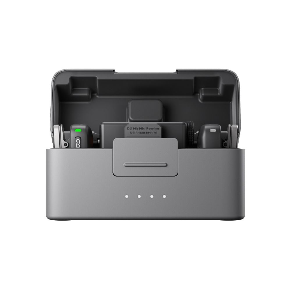 DJI Mic Mini Wireless Microphone